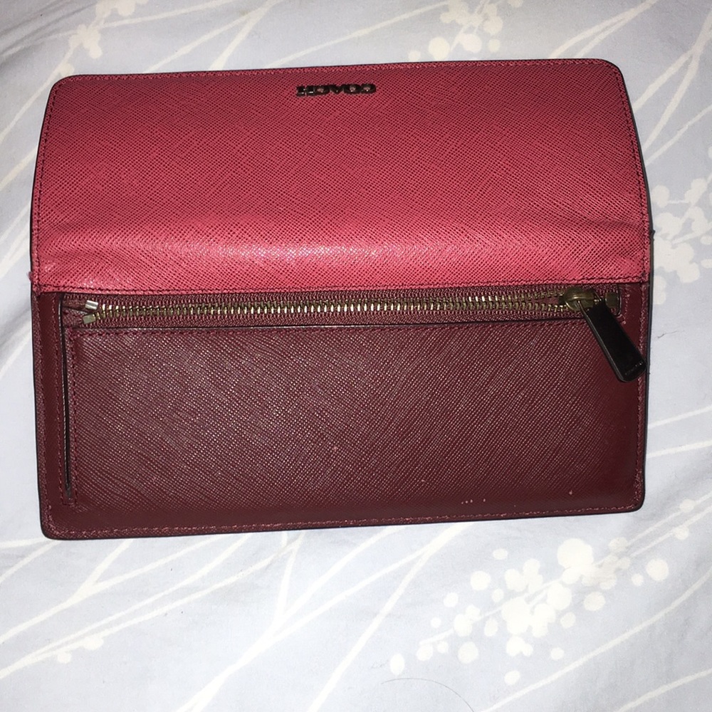 Coach wallet - Picture 4 of 6